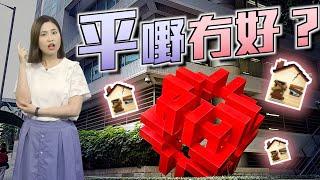 【on.cc東網】東網評論：租置樓多老舊殘　市民扑槌須三思