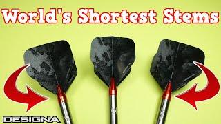 World's Shortest Stems - Designa Micro Stems