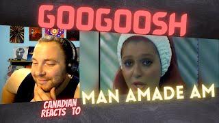 Canadian REACTS: Googoosh-Man Amadeam گوگوش،من آمده ام