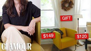 How a 24-Year-Old Making $75K in NYC Spends Her Money | Money Tours | Glamour