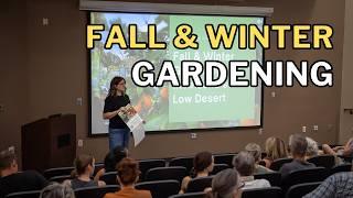 The Best Fall & Winter Gardening Tips