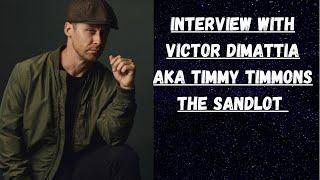 Victor DiMattia Interview