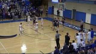 Robert Sanicola | Saint Joseph's College of Maine | Cutting Game