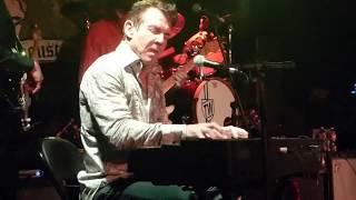 Dennis Quaid and the Sharks - Whole Lotta Shakin' Goin' On [Jerry Lee Lewis] (Houston 05.16.17) HD