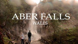 Aber Falls | Snowdonia National Park | Wales | 4K