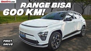 Hyundai Kona Electric Terbaru, Lebih Menarik Dari BEV Cina?