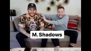 Tuna On Toast w/ M. Shadows (Avenged Sevenfold, New Music, DeathBats Club & the early days of A7X)