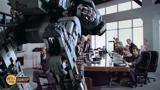 All appearances of ED-209 | RoboCop (1987), Remastered [1080p]