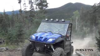 ODES UTVS OPTIONAL ACCESSORIES