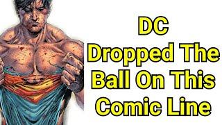 Earth One: DC Comics Biggest Missed Opportunity