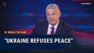 Putin's choir begins concert | Break the Fake