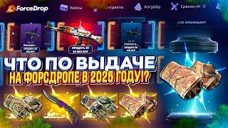 ПОЛНАЯ ПРОВЕРКА САЙТА FORCEDROP НА ОКУПАЕМОСТЬ В 2025 ГОДУ!