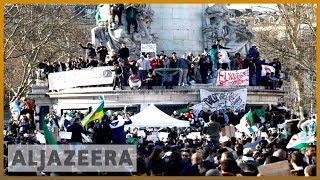  Anti-Bouteflika protests go global | Al Jazeera English