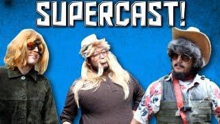 SUPERCAST! with Chip and Marshal S1 Ep1 "Beginnings"