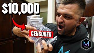 This $10,000 Sports Card Collection is INSANE