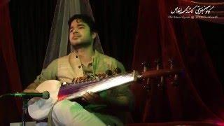 Arnab Chakrabarty (Sarod) Raag Bhairavi