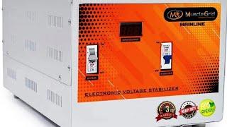 90 volt stabilizer ko 50 volt bnane ka aasan trika @aman electronics 0786