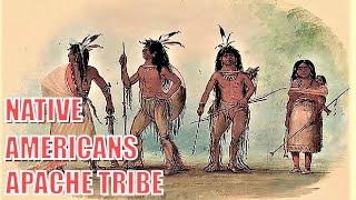 native americans apache tribe you should know