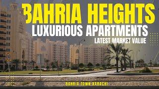 Bahria Heights Bahria Town Karachi | Luxurious Apartments in Affordable Prices | Latest News