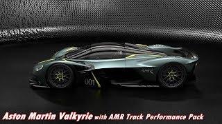 How 2 spec the US$ 3.2mill Aston Martin Valkyrie