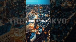 Tokyo in 15 SECONDS