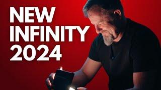 Is it any good? The new INFINITY 2024 airbrush.