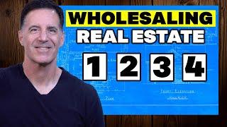 How To Start Wholesaling Real Estate As A Beginner in 2025 (Step-By-Step)