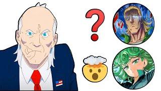 "Donald, get the King Engine." What Would Cecil Think of Each S-Class Hero? (And Saitama!)