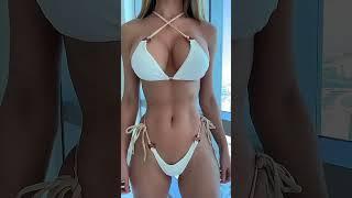 Hot Instagram Bikini ReelsSexy Bikini Model Viral Insta Reels| Trending Reels Bikini Girls