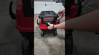  Next-Gen Dust Control: Milwaukee M18 FUEL 9-Gal Extractor Breakdown!  #milwaukeetool