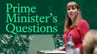 Prime Minister's Questions (PMQs) -  20 November 2024