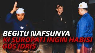 MBAH SURO PATI SEPERTI ORANG GILA!!! BERNAFSU INGIN AJAK DUEL UMI LIFAH!!