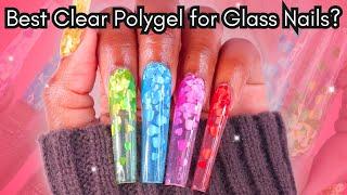 Which Clear Polygel is ACTUALLY the Best? (Shocking Results!) 