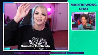 Martin Wong Chat #15 - Danielle DeNicola