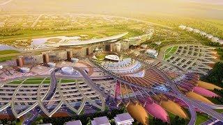 DUBAI LUXURY RACECOURSE 'MEYDAN'