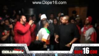 Dope16.com emcee battle Haze vs Gunna