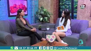 Estreno del libro "Descubre quien eres" | Giros Michoacán