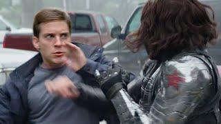 Bully Maguire kills the Winter Soldier