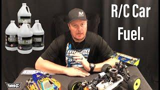 R/C Nitro Fuel.