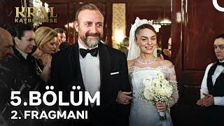 Kral Kaybederse 5. Bölüm 2. Fragmanı | Kocan En Yakın Arkadaşın ile Evleniyor!