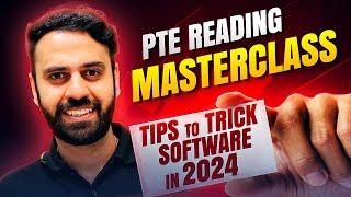 How to improve PTE Reading | PTE Reading Updated Tips & Strategies | NO GRAMMAR REQUIRED | VLE