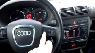 Audi A3 8L  RNS-E and  voice control system--bluetooth ,dvb-t,dvd, ful opcja