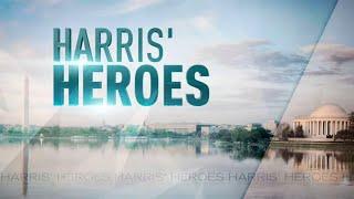 Harris' Heroes (NBC 4 Washington) - ClancyWorks