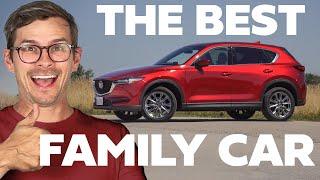 PROVE ME WRONG! I bought the best Family Car. A Mazda CX5!