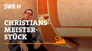 Christian's Masterpiece | SWR Craftsmanship