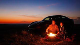 Exploring The Electrifying Journey Of The Porsche Taycan | PCC