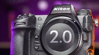 Nikon Z9 Raw 2.0 - GOAT Level Firmware Update