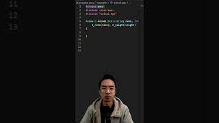 C++ #pragma once