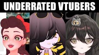 The Most Underrated VTubers on YouTube