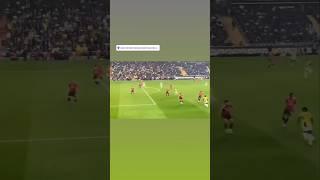 En-Nesyri Goal Fenerbahçe vs Manchester United #manchesterunited #fenerbahçe #shortsfeed